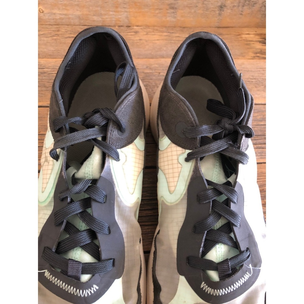Jordan DN2647-003 Men's Sz 10 Grey/Mint Foam/White Delta 3 Low Sneakers - Picture 6 of 9
